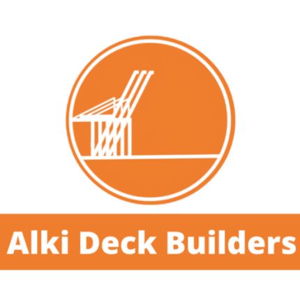 Logotyp från Alki Deck Builders