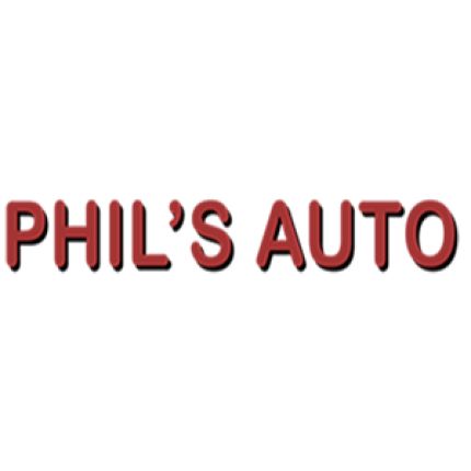 Logo od Phil's Automotive