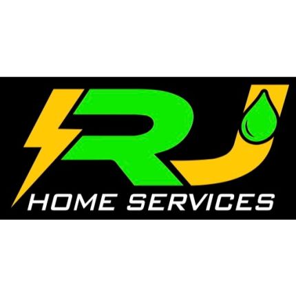 Logotipo de RJ Home Services