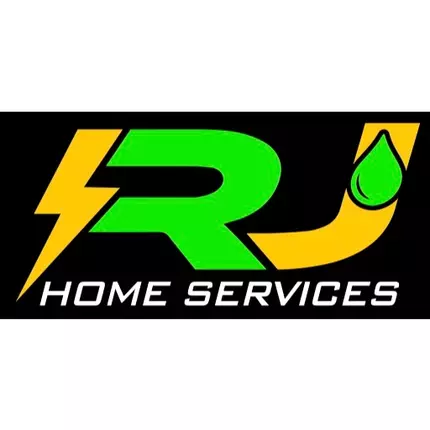 Logo da RJ Home Services