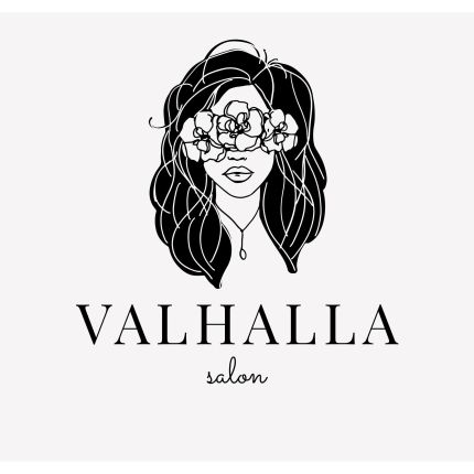 Logo from Valhalla Salon