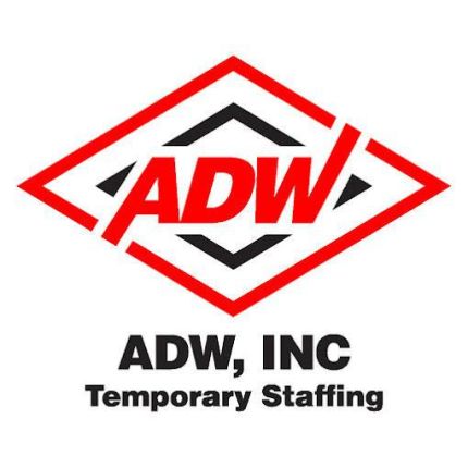 Logo van ADW Temporary Staffing