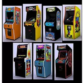 Experience the nostalgic thrill of playing classic arcade games without the hassle of searching for quarters, right from the comfort of your own home. At Billiards N More, we offer a handpicked selection of arcade machines for sale that will transport you back to the golden age of arcade gaming.

With our collection of full-sized, multiple-game arcade machines, you can relive the excitement of iconic titles like Pac-Man and Donkey Kong. Delve into a treasure trove of playable options, ranging fr