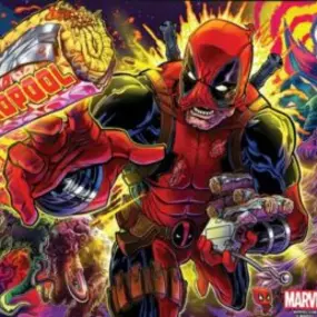 “Deadpool” is known as the “Merc with a Mouth” because of his talkative nature & is notorious for his outrageously funny offbeat humor which is featured throughout the game.

Players will be immersed in the Deadpool universe, teaming up with iconic X-Men characters Wolverine, Dazzler, Domino, and Colossus as they battle against infamous villains Juggernaut, Sabretooth, Mystique, Sauron, and Mr. Sinister. Players will also tag along with Deadpool on his time machine quests as he battles against t