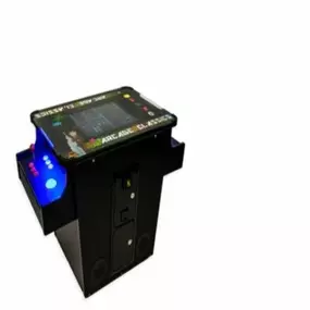 Full-Sized Cocktail Table Arcade Game Feat 60 Classic Games