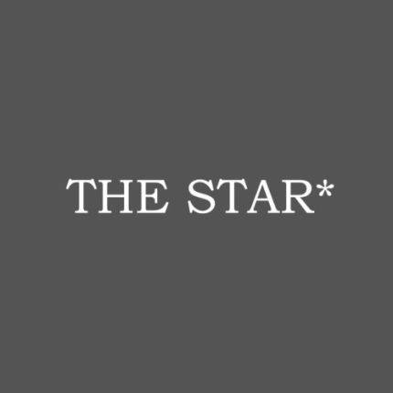 Logótipo de The Star
