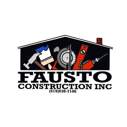 Logo van Fausto Construction Inc.