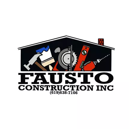 Λογότυπο από Fausto Construction Inc.