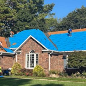 If it’s time for a roof replacement, you can trust our skilled roofers to get the job done right.