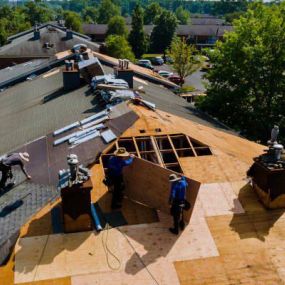 When it’s time to put a roof over your head, contact our experts.
