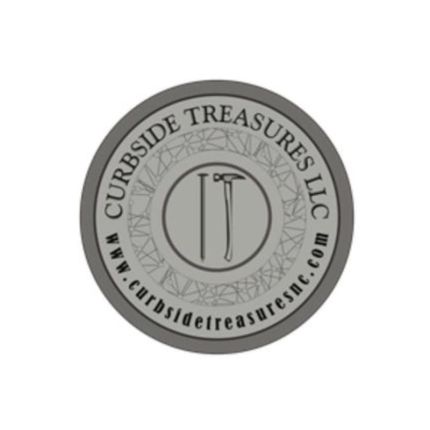 Logotyp från Curbside Treasures Workshop
