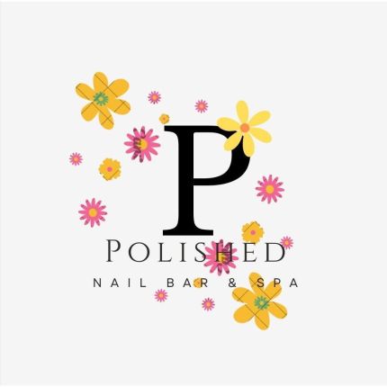 Logotyp från Polished Nail Bar & Spa