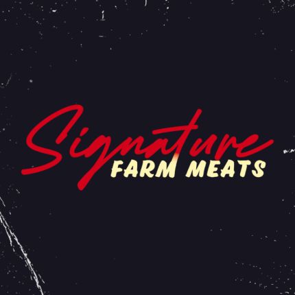 Logotyp från Signature Farm Meats