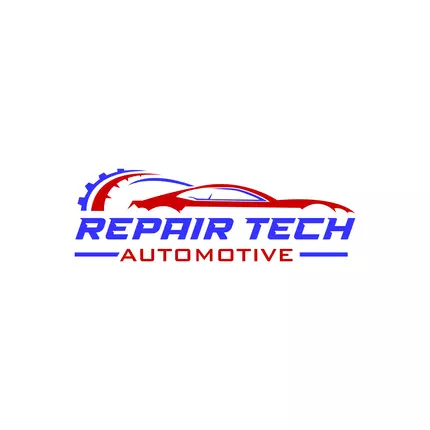 Logo fra RepairTech Automotive