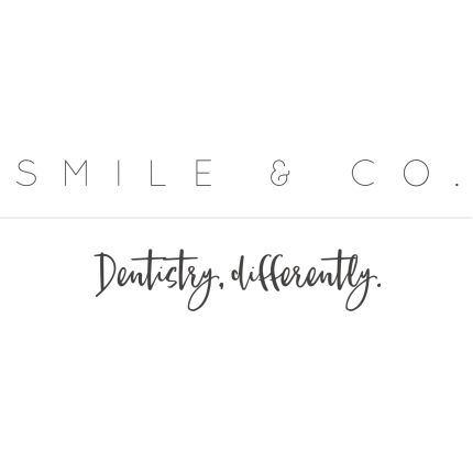 Logotyp från Smile & Co.