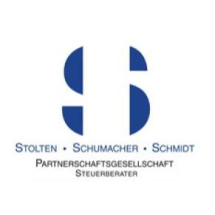 Logotyp från STOLTEN · SCHUMACHER · SCHMIDT, Steuerberatung in Hamburg