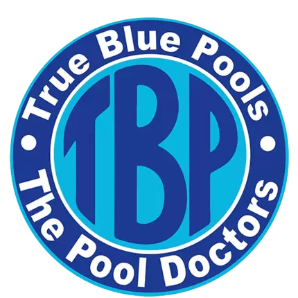 Logo de True Blue Pools