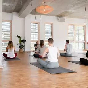 Bild von AYI - Ashtanga Yoga Institute Ulm