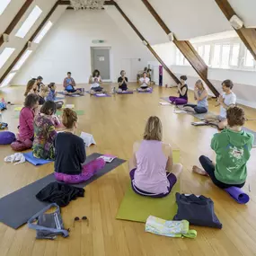 Bild von AYI - Ashtanga Yoga Institute Ulm