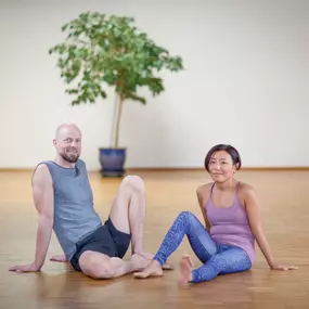 Bild von AYI - Ashtanga Yoga Institute Ulm