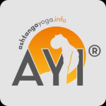Logótipo de AYI - Ashtanga Yoga Institute Ulm