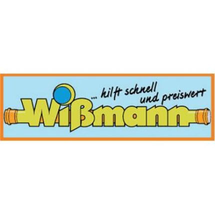 Logo van Wißmann Kanal und Rohrreinigungsdienst