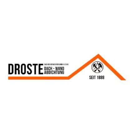 Logotyp från Droste GmbH & Co. KG Dachdeckerei