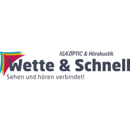 Logo van Wette & Schnell GmbH IGA OPTIC + Hörakustik