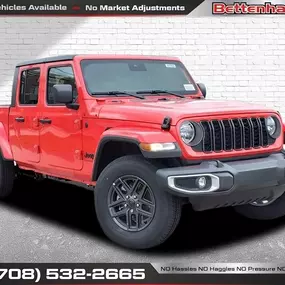 Bild von Bettenhausen Chrysler Dodge Jeep Ram