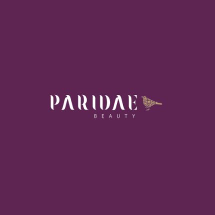 Logotipo de Paridae Beauty
