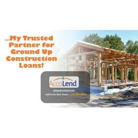 Private Loan Lender for Ground Up Construction Loan