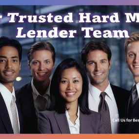 Private Money Loan Lender with best team