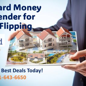 Best Hard Money Loan Lender for Fix and Flip