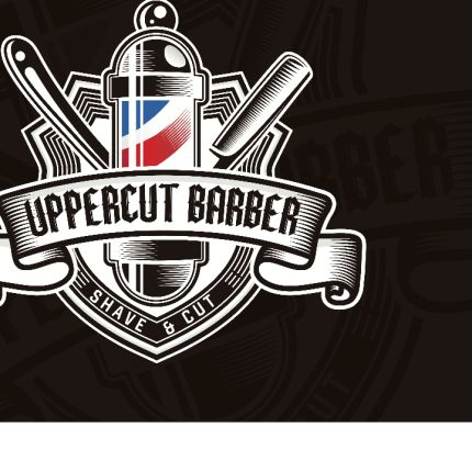 Logotipo de Uppercut Barber