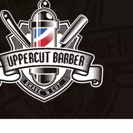 Logo fra Uppercut Barber