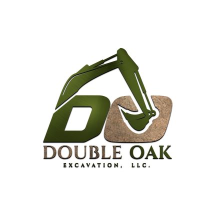 Logotipo de Double Oak Excavation, LLC.