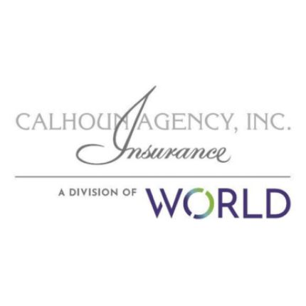 Logotipo de Calhoun Agency, A Division of World
