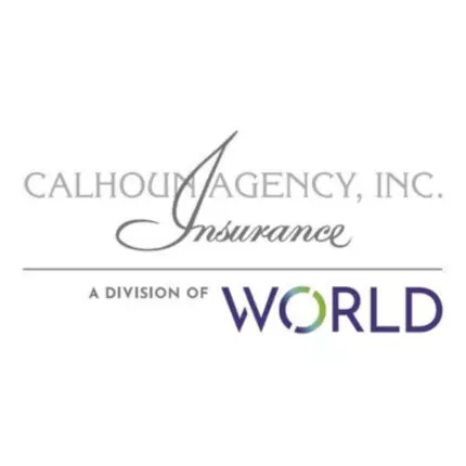 Logo de Calhoun Agency, A Division of World