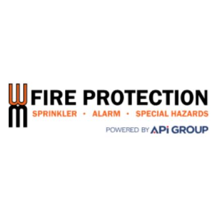 Logotipo de W&M Fire Protection Services