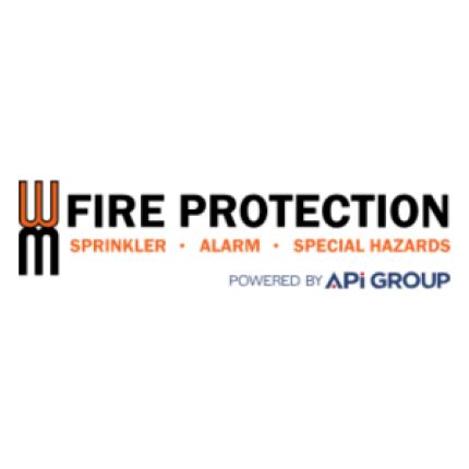 Logo fra W&M Fire Protection Services