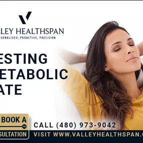 Resting Metabolic Rate Testing in Phoenix, Biltmore, Arcadia Scottsdale, Tempe, Mesa, Chandler, Gilbert, Cave Creek, Carefree, Arizona