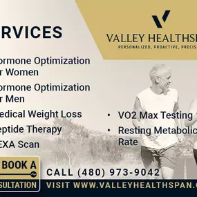 Best Hormone Therapy Services in Phoenix, Biltmore, Arcadia Scottsdale, Tempe, Mesa, Chandler, Gilbert, Cave Creek, Carefree, Arizona