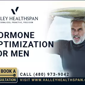 Best Hormone Replacement Therapy Services for Men in Phoenix, Biltmore, Arcadia Scottsdale, Tempe, Mesa, Chandler, Gilbert, Cave Creek, Carefree, Arizona