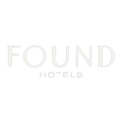 Logo de FOUND Hotel Carlton, Nob Hill