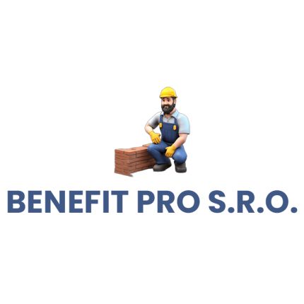 Logo von Benefit Pro s.r.o. - stavební firma