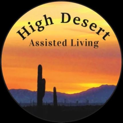 Logo fra High Desert Assisted Living