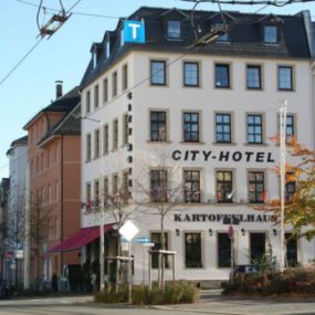 Bild von City-Hotel Plauen