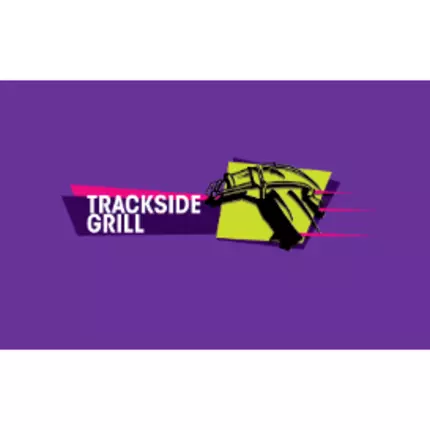 Logo fra Trackside Grill