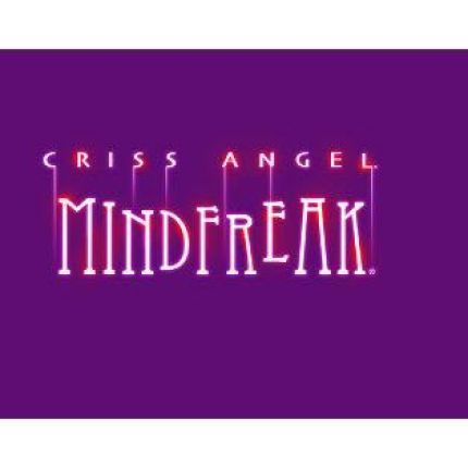 Logo od Criss Angel Theater