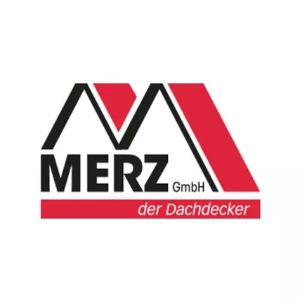 Logo von Merz GmbH ... der Dachdecker